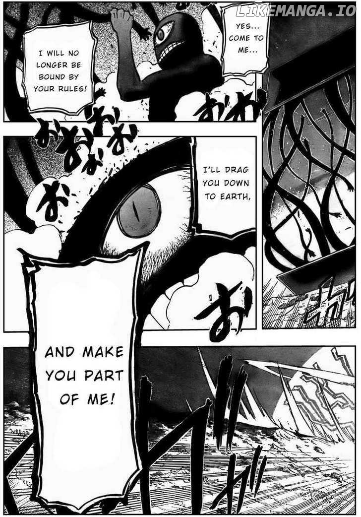 Fullmetal Alchemist, Chapter 104 image 42